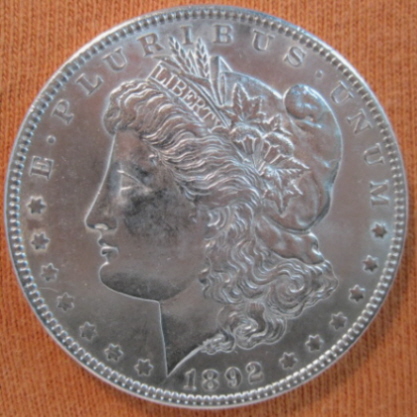 1892-Morgan-Die-Clashing